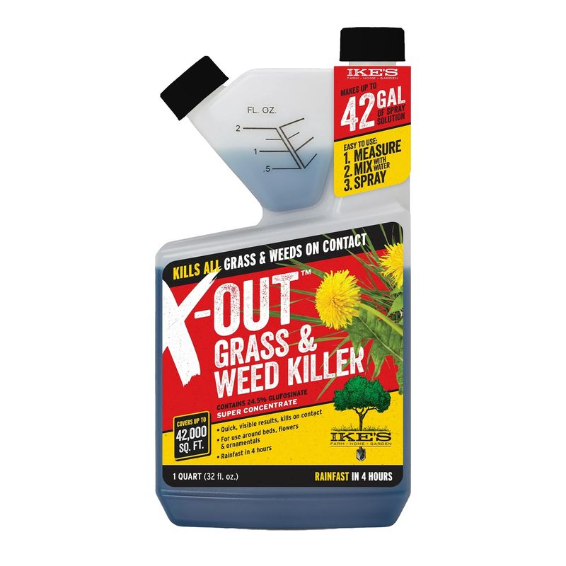 X-Out Weed and Grass Killer (32 oz)