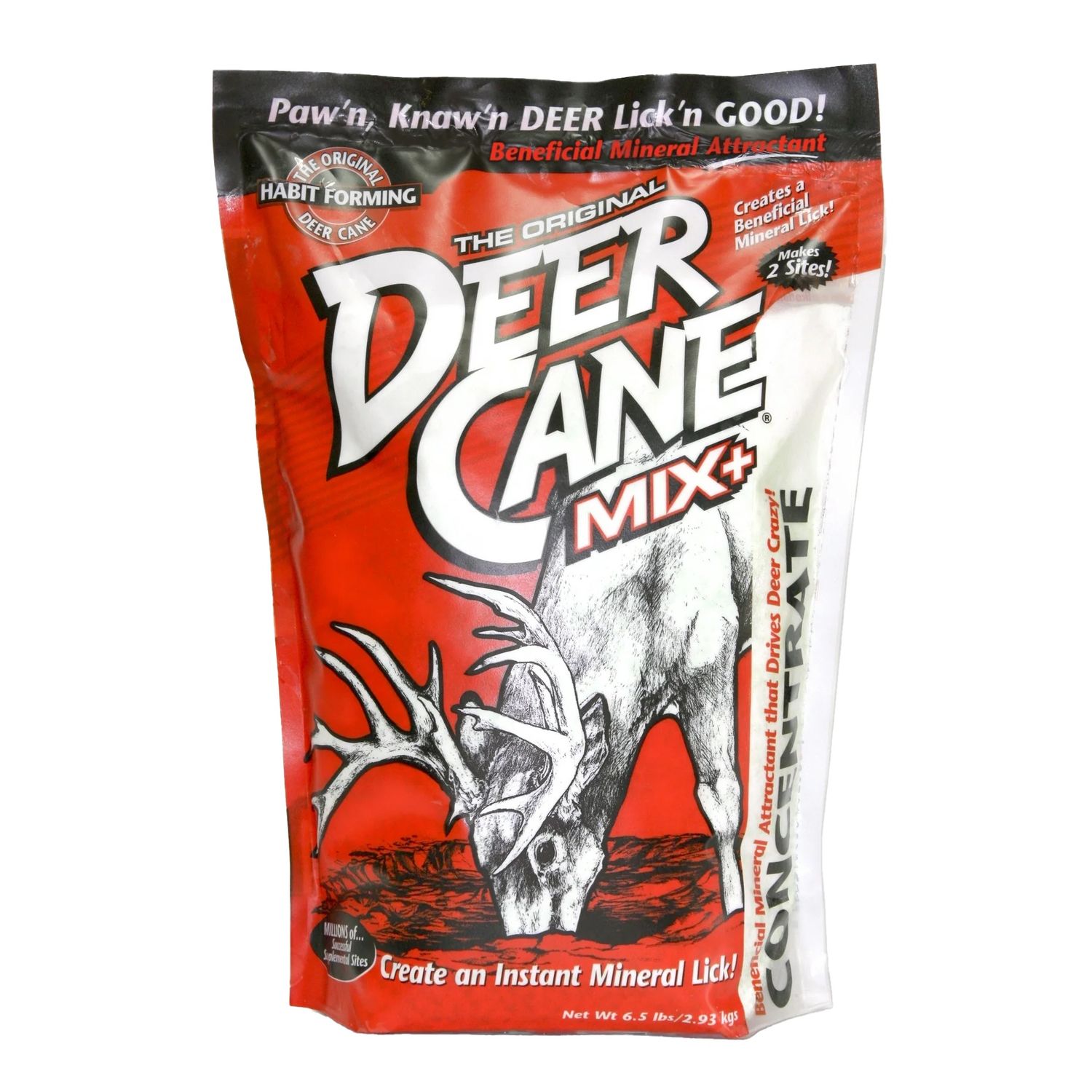Evolved Habitats Deer Cane Mix+ (6.5 lb)