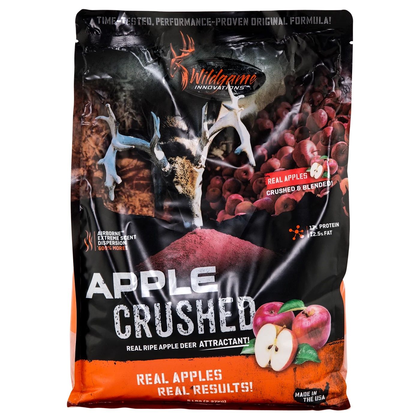 Wildgame Innovations Apple Crush Deer Attractant (5 lb)