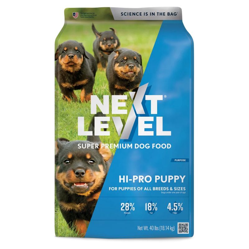 Next Level Hi-Pro Puppy (40 lb)