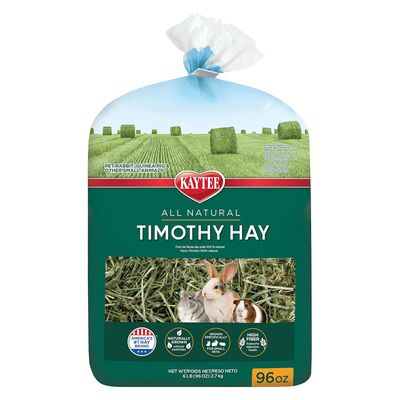 Kaytee Timothy Hay (96 oz) Liberty FHG Galion