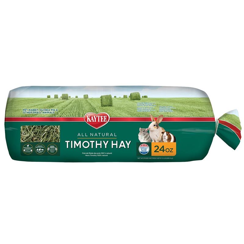 Kaytee Timothy Hay (24 oz)