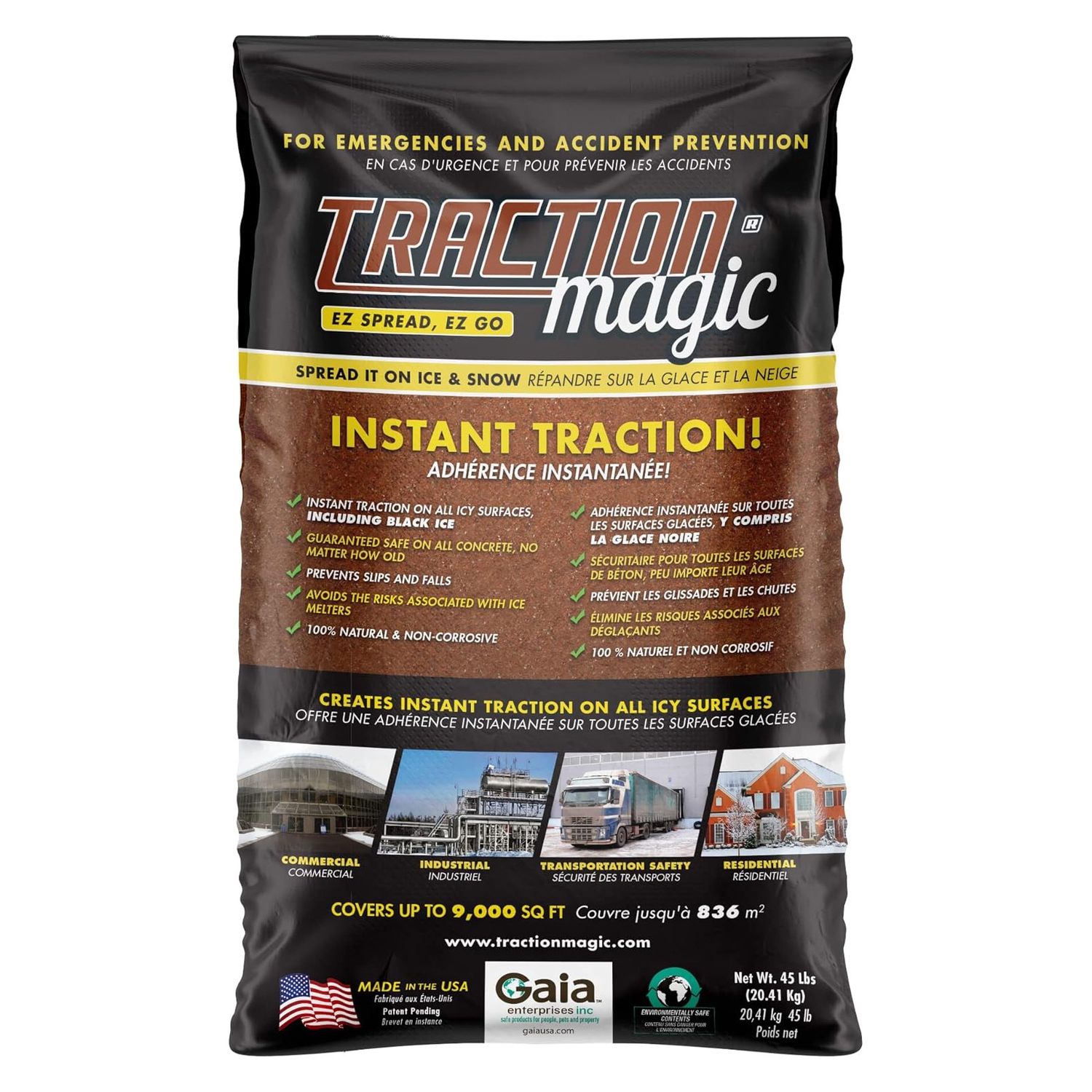 Traction Magic (45 lb)