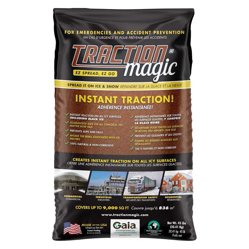 Traction Magic (45 lb)