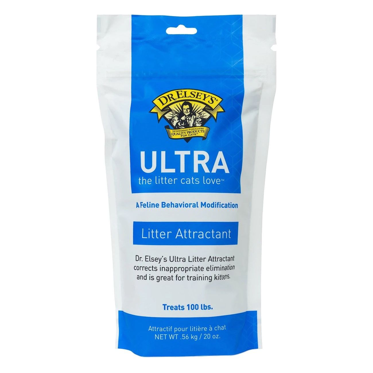 Dr. Elsey&#39;s Ultra Litter Attractant (20 oz)
