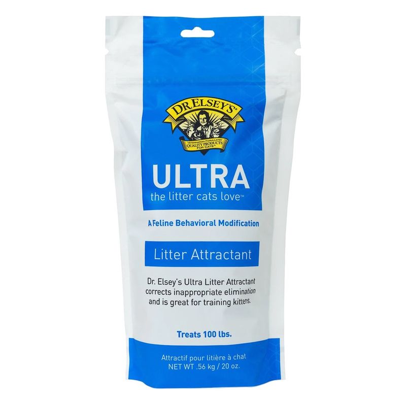 Dr. Elsey&#39;s Ultra Litter Attractant (20 oz)