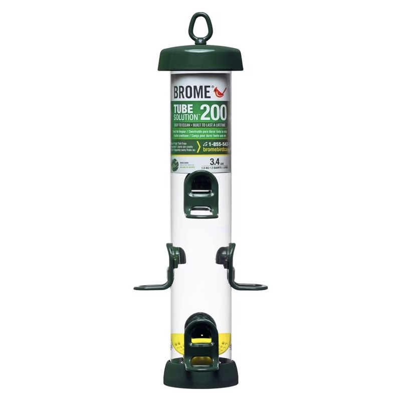 BROME Tube Solution™ 200