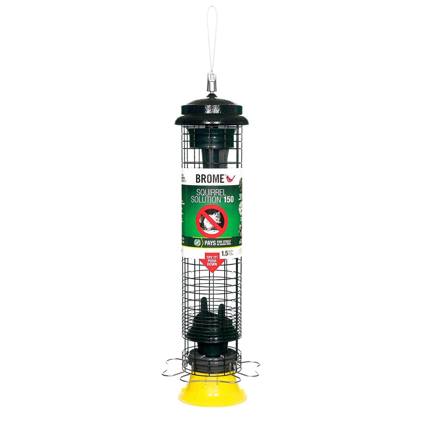 BROME Squirrel Solution® 150