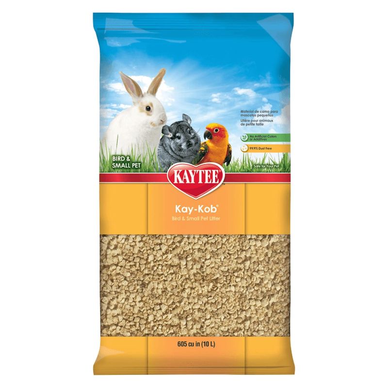 Kaytee Kay-Kob Bedding (10 L)