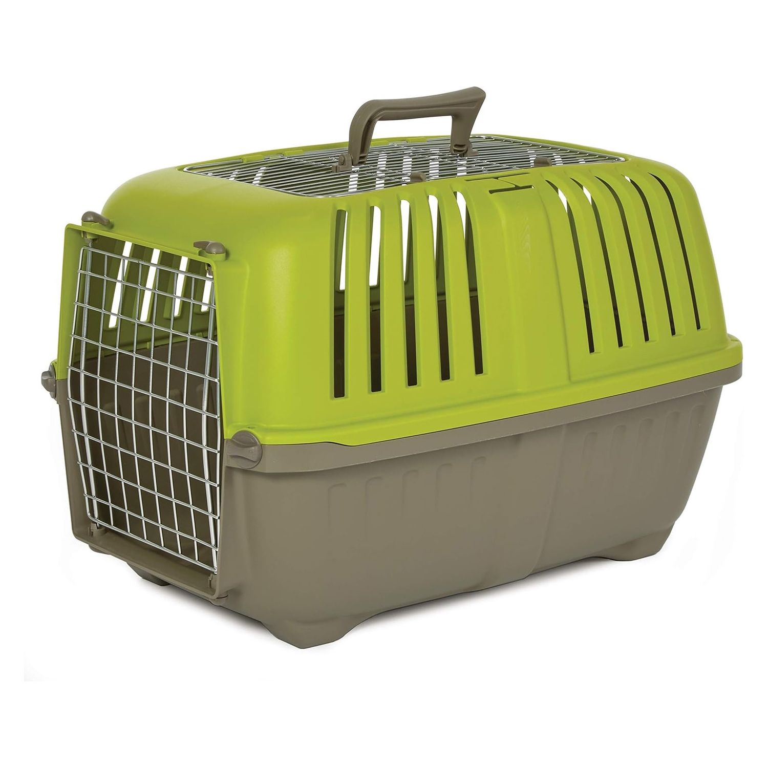 Spree™ Top Loading Pet Carrier (24 in) Green
