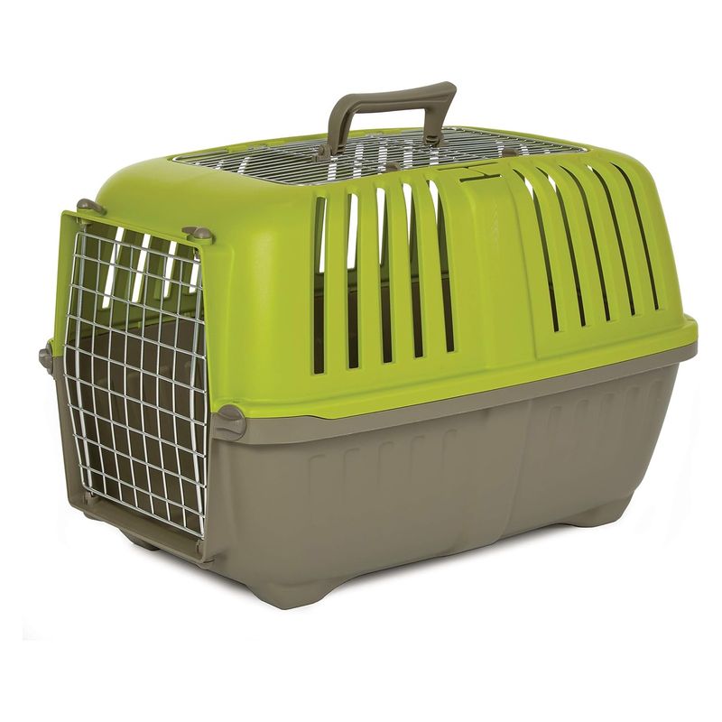 Spree™ Top Loading Pet Carrier (24 in) Green