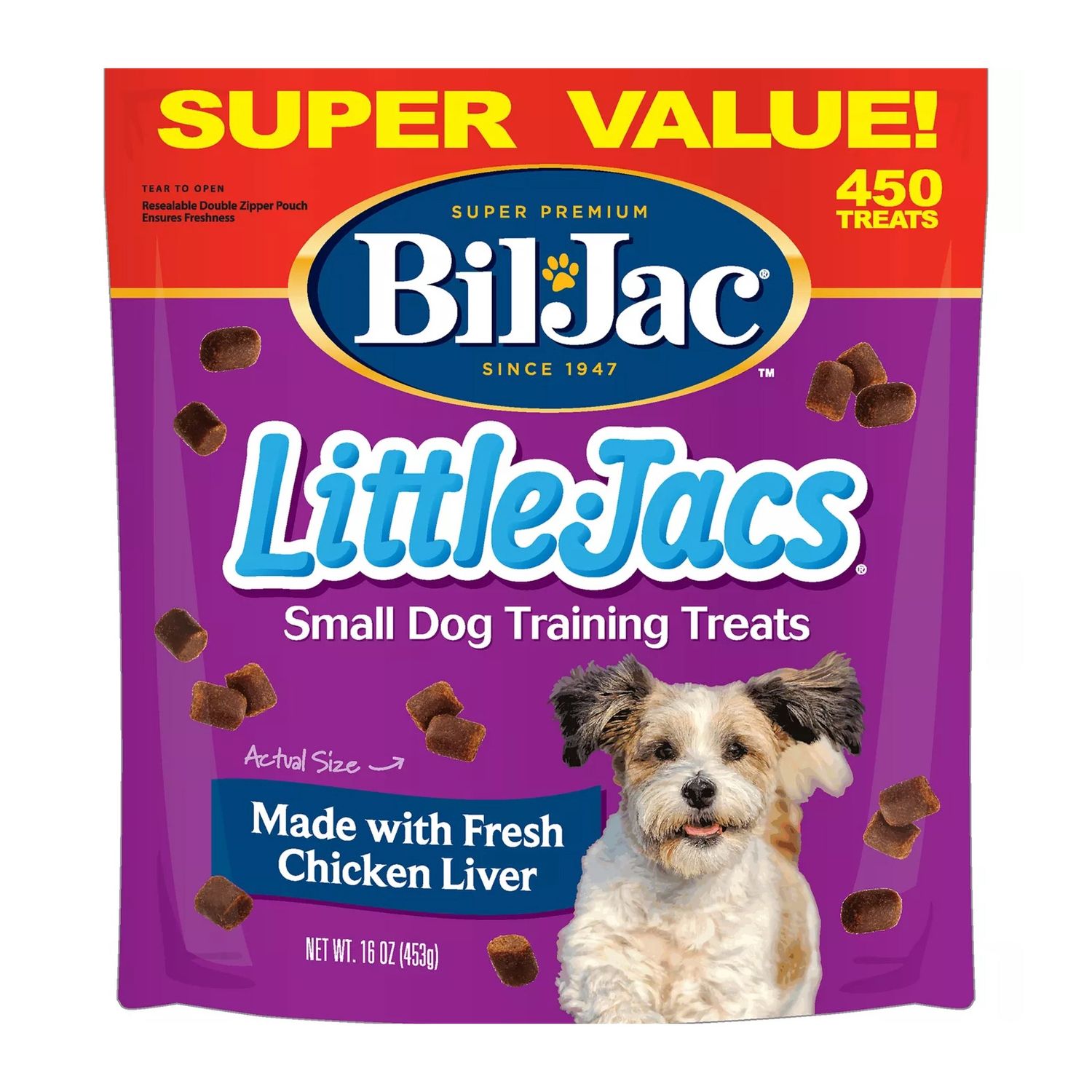 Bil-Jac Little-Jacs® (16 oz)