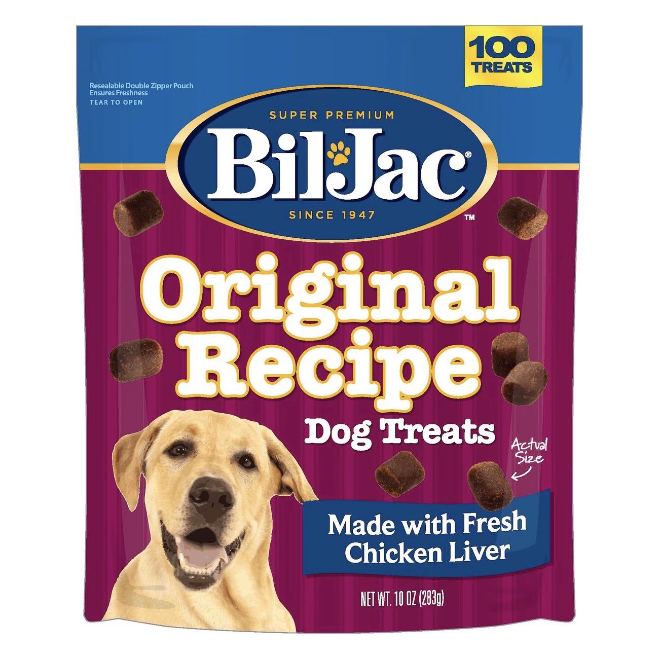 Bil-Jac Original Recipe (10 oz)