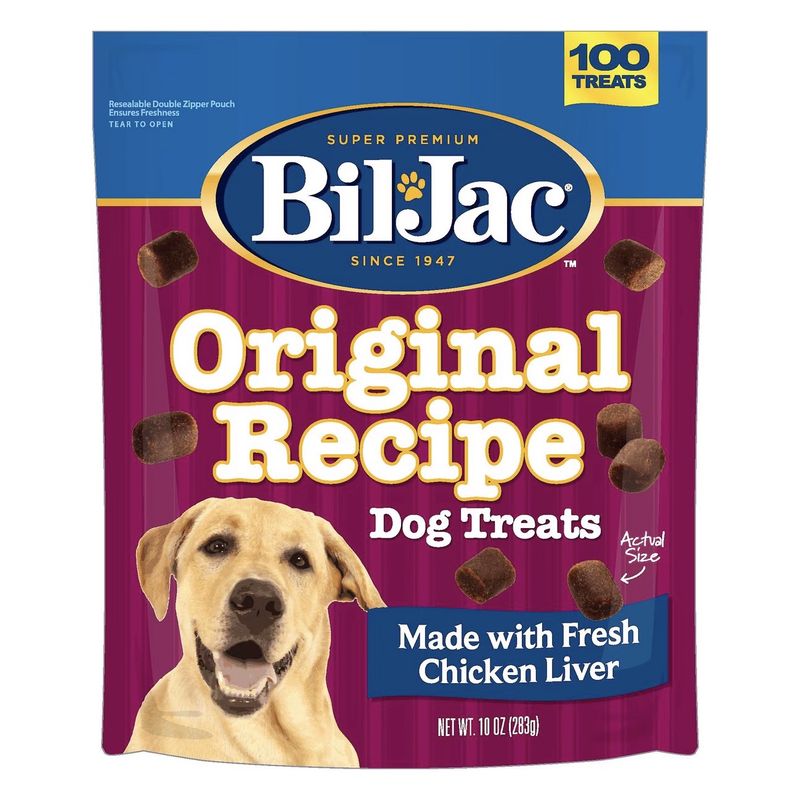 Bil-Jac Original Recipe (10 oz)