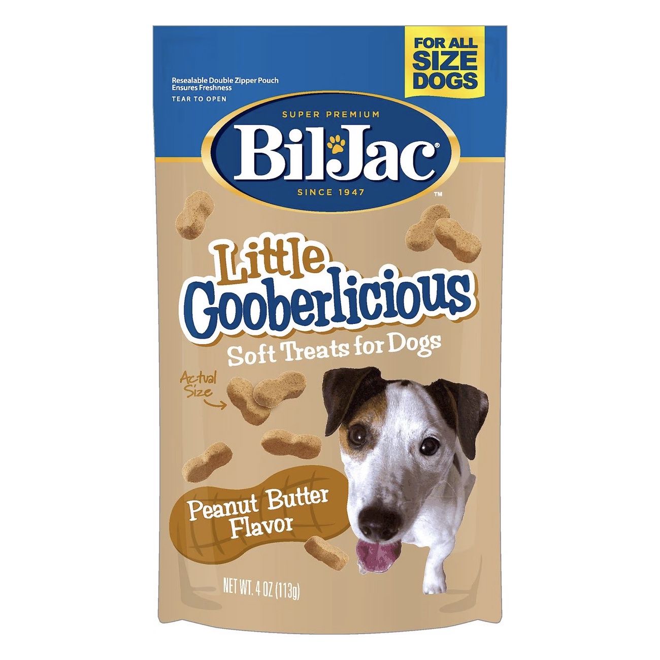 Bil-Jac Little Gooberlicious® (4 oz)