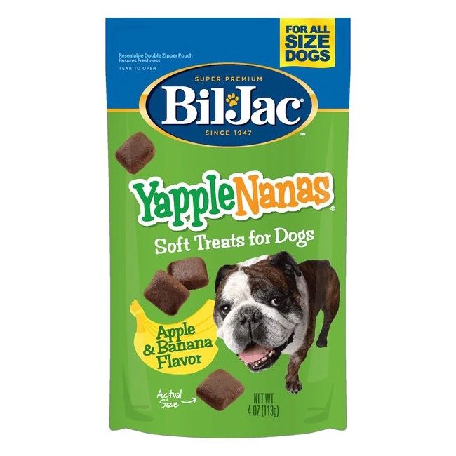 Bil-Jac Yapple-Nanas® (4 oz)