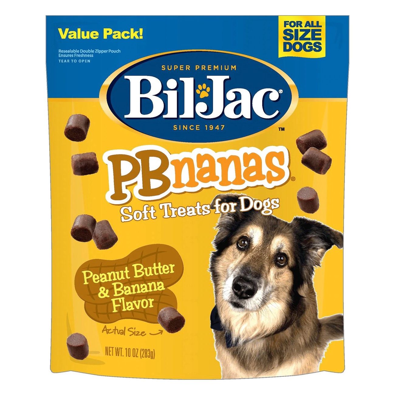 Bil-Jac PB-Nanas® (10 oz)
