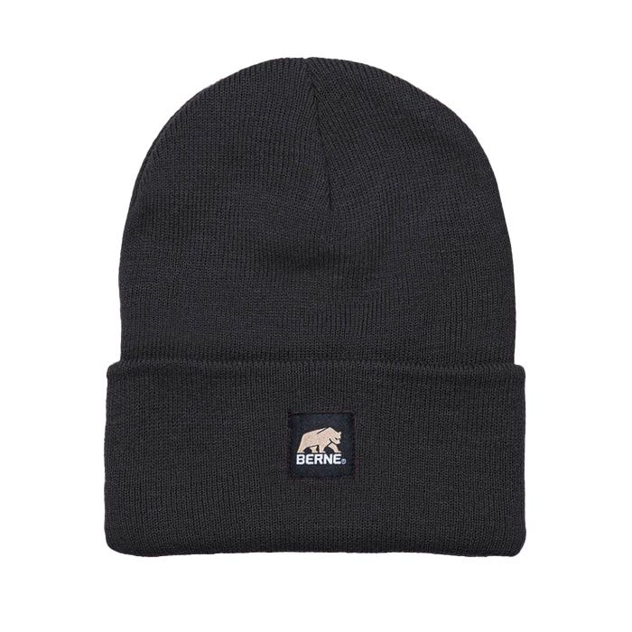 BERNE Heritage Knit Cuff Beanie