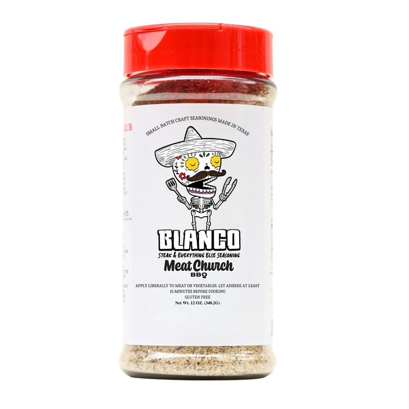 Meat Church Blanco (12 oz)