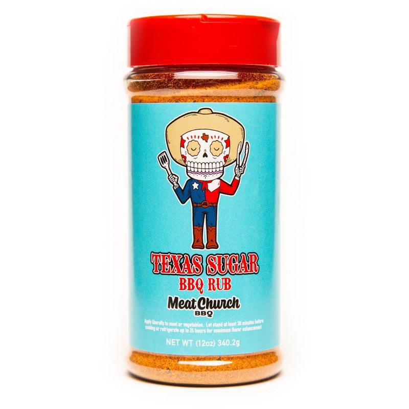 Meat Church Texas Sugar (12 oz)