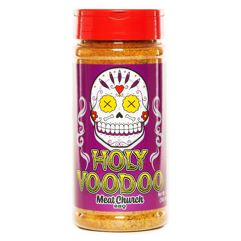 Meat Church Holy Voodoo (13 oz)