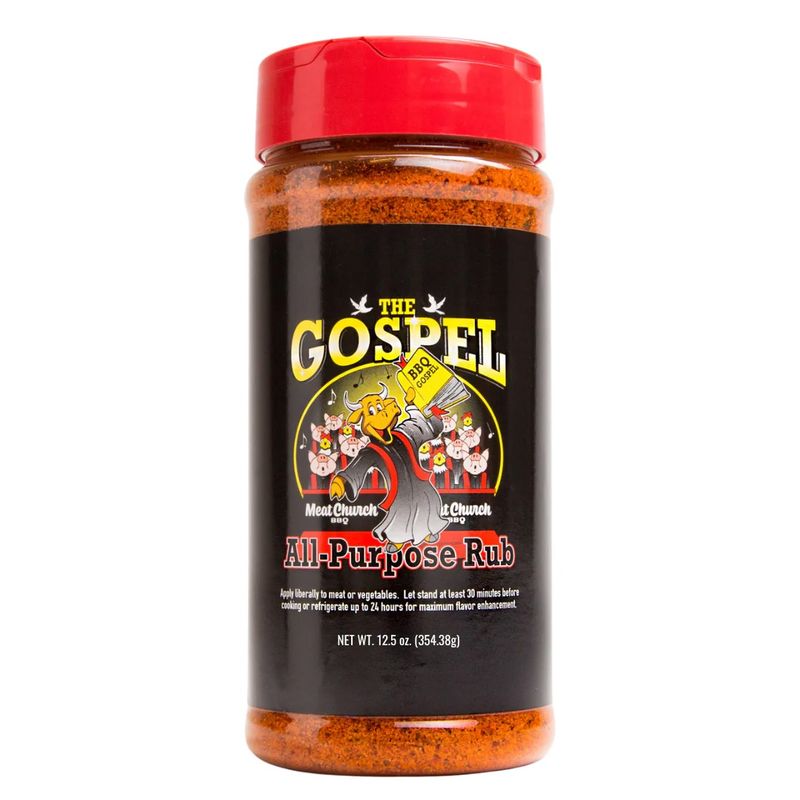 Meat Church The Gospel (12.5 oz)