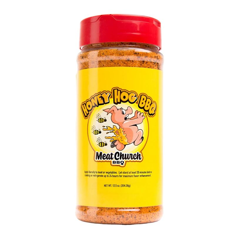 Meat Church Honey Hog (12.5 oz)