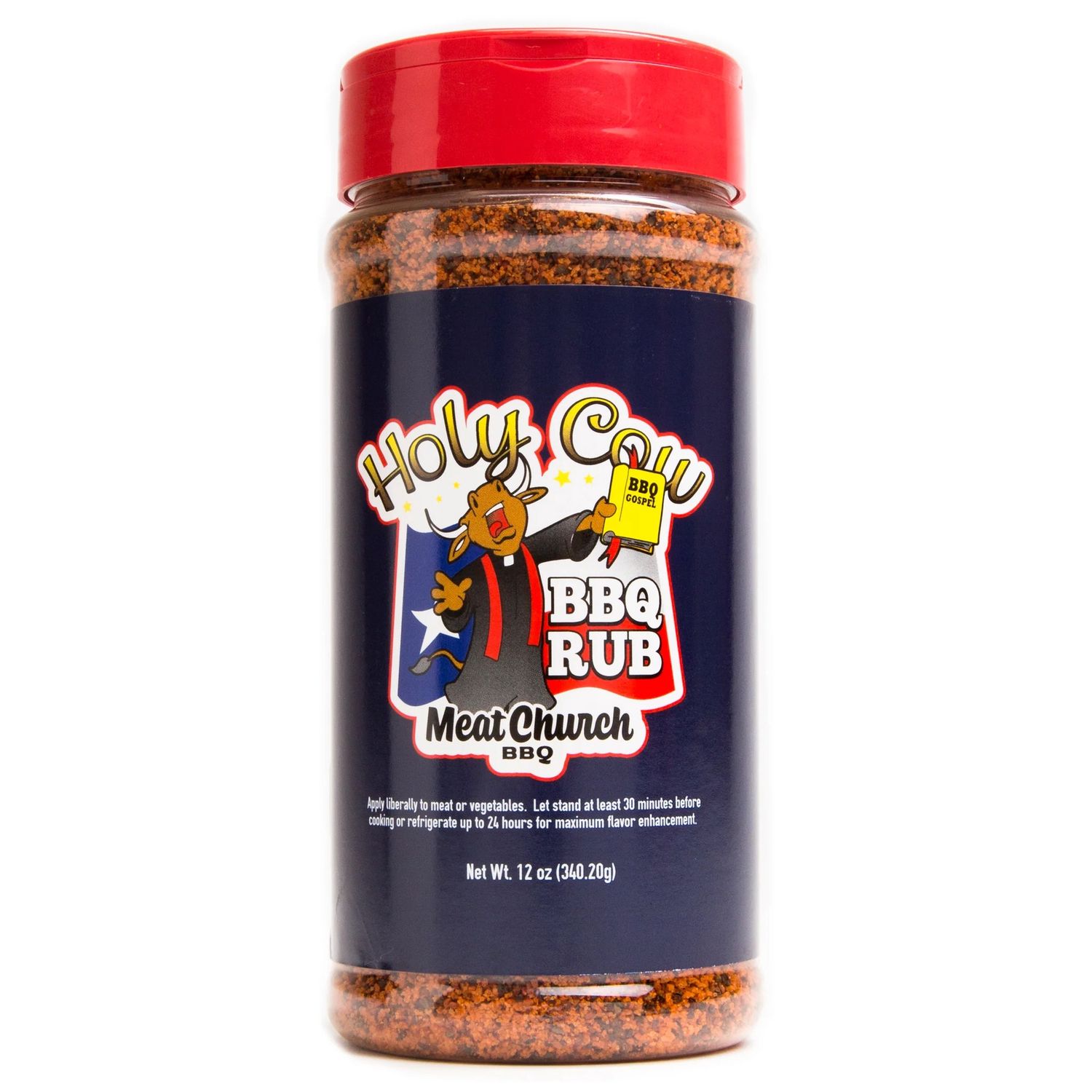 Meat Church Holy Cow (12 oz)