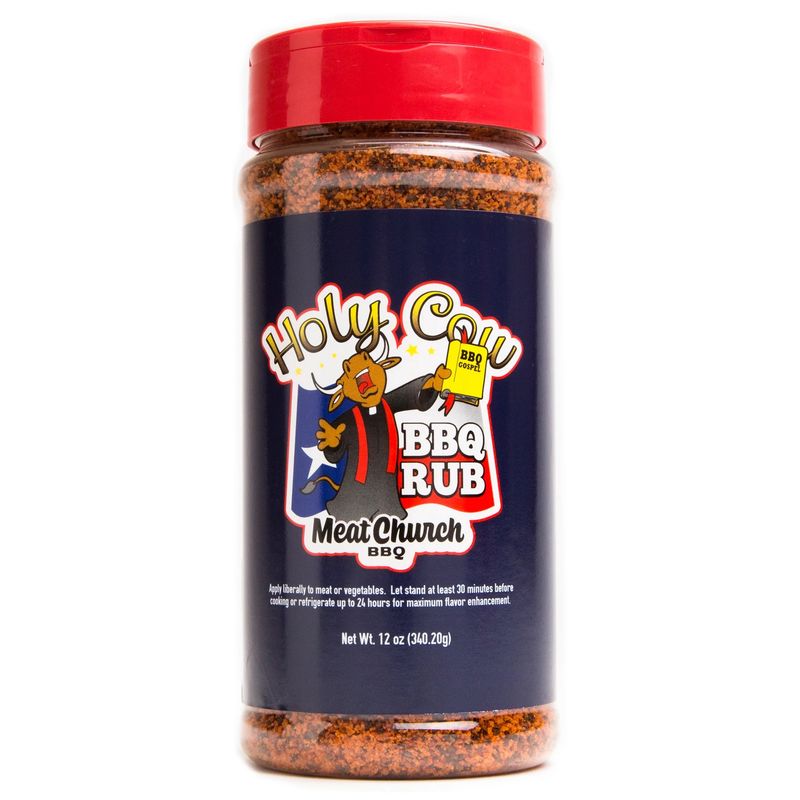 Meat Church Holy Cow (12 oz)