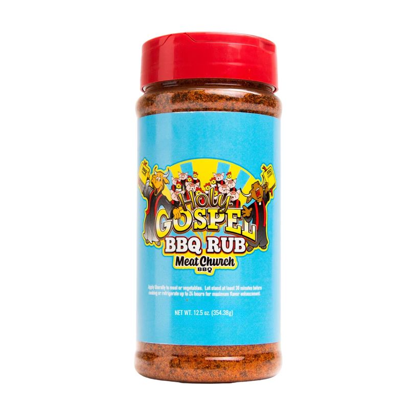 Meat Church Holy Gospel (12.5 oz)