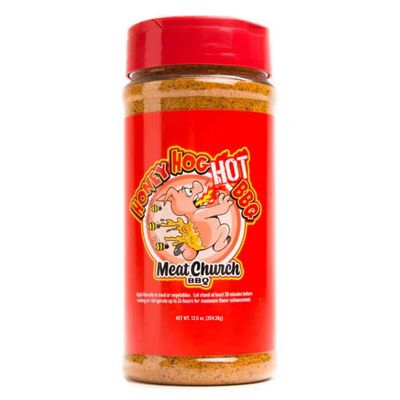 Meat Church Honey Hog Hot (12 oz) available at Liberty FHG Galion OH