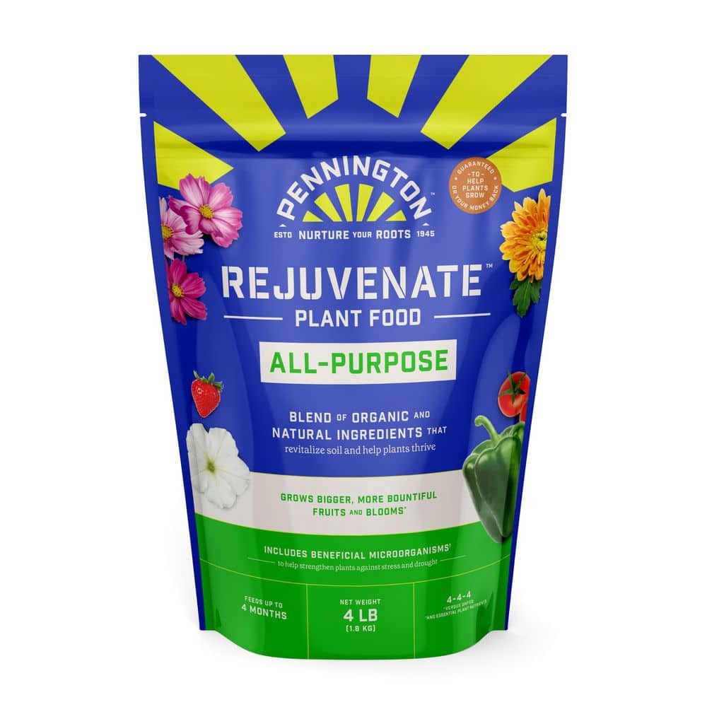 Pennington Rejuvenate All Purpose Plant Food 4-4-4 (4 lb)