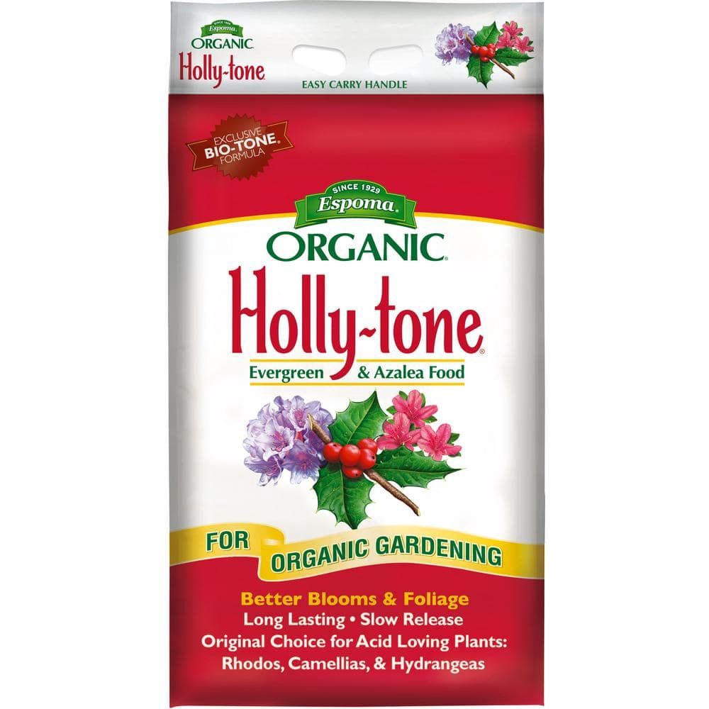 Espoma Holly Tone Fertilizer 4-3-4 (27 lb)