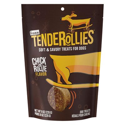Fromm Tenderollies Chick-a-Rollie Flavor (8 oz) Liberty Farm Home &amp; Garden Galion Ohio
