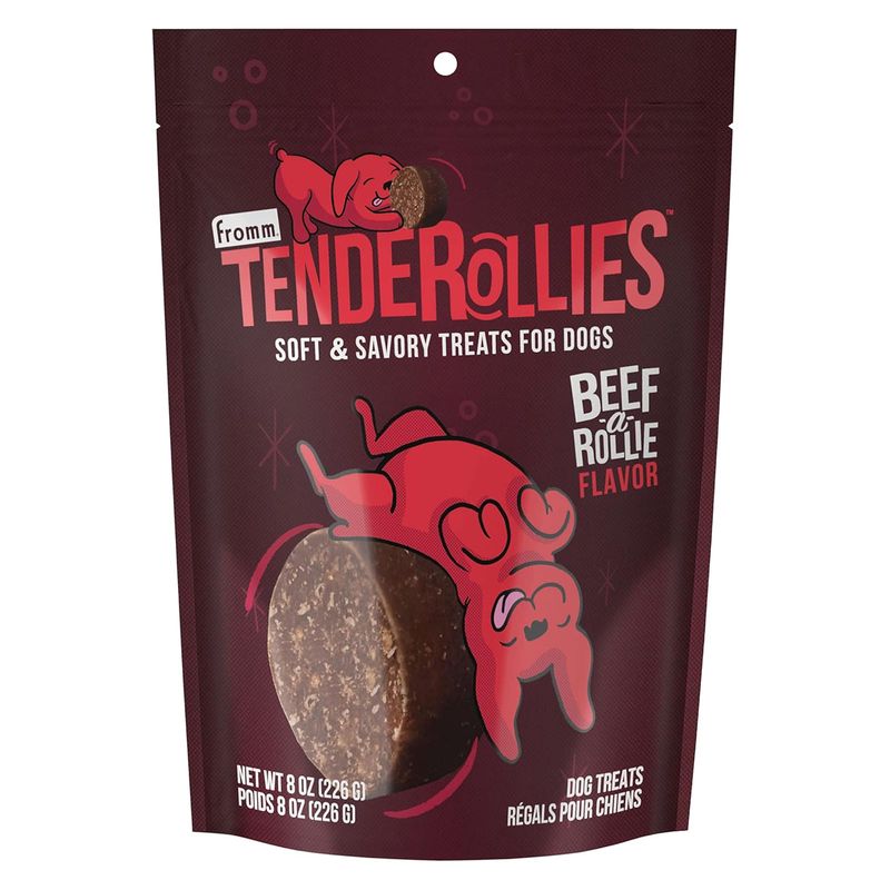 Fromm Tenderollies Beef-a-Rollie Flavor (8 oz)