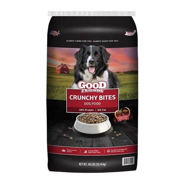 Good Friends Crunchy Bites (40 lb)