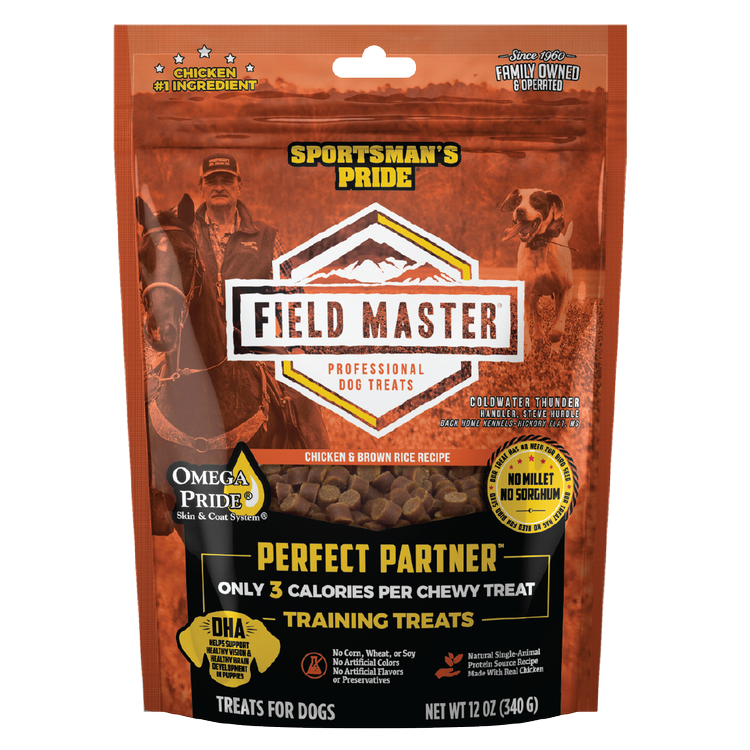 Field Master Perfect Partner™ Training Treats (12 oz)