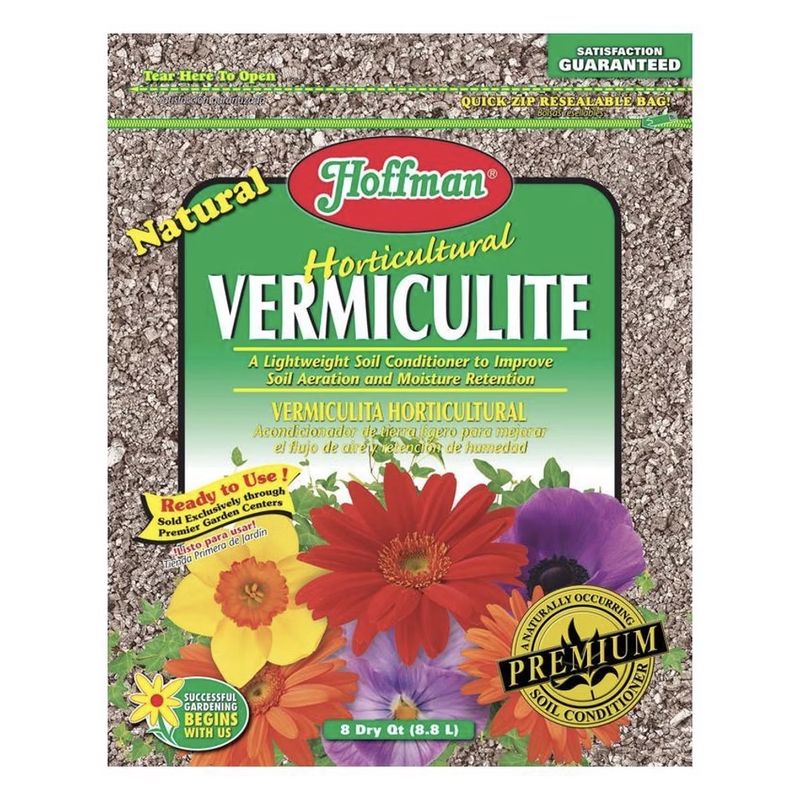 Hoffman Horticulture Vermiculite (8 qt)