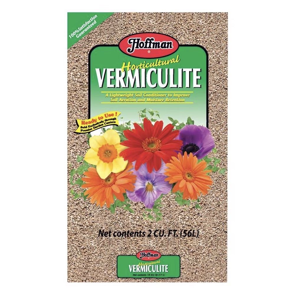 Hoffman Horticulture Vermiculite (2 CF)