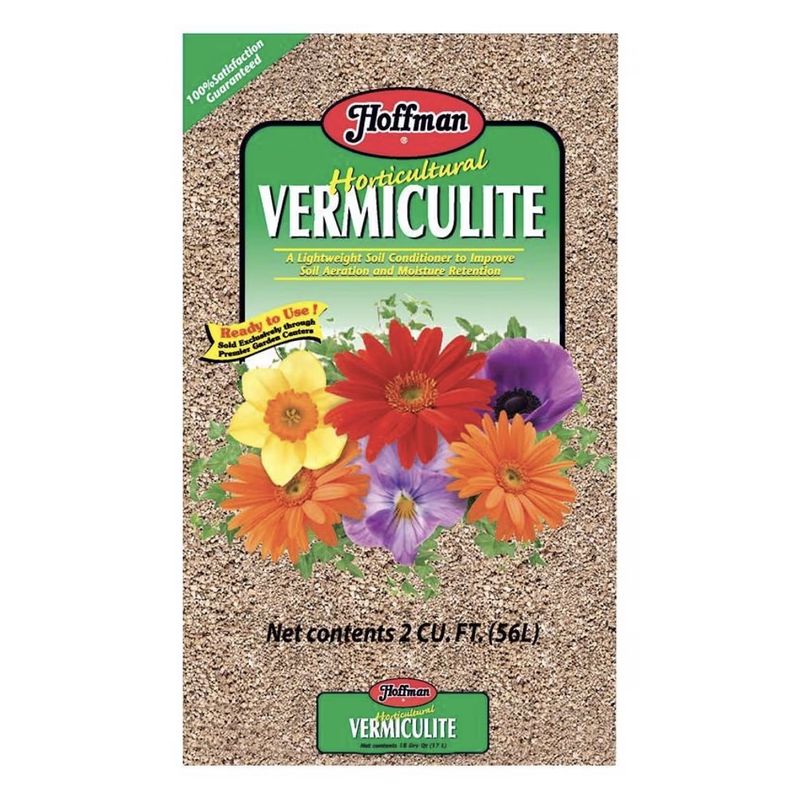 Hoffman Horticulture Vermiculite (2 CF)