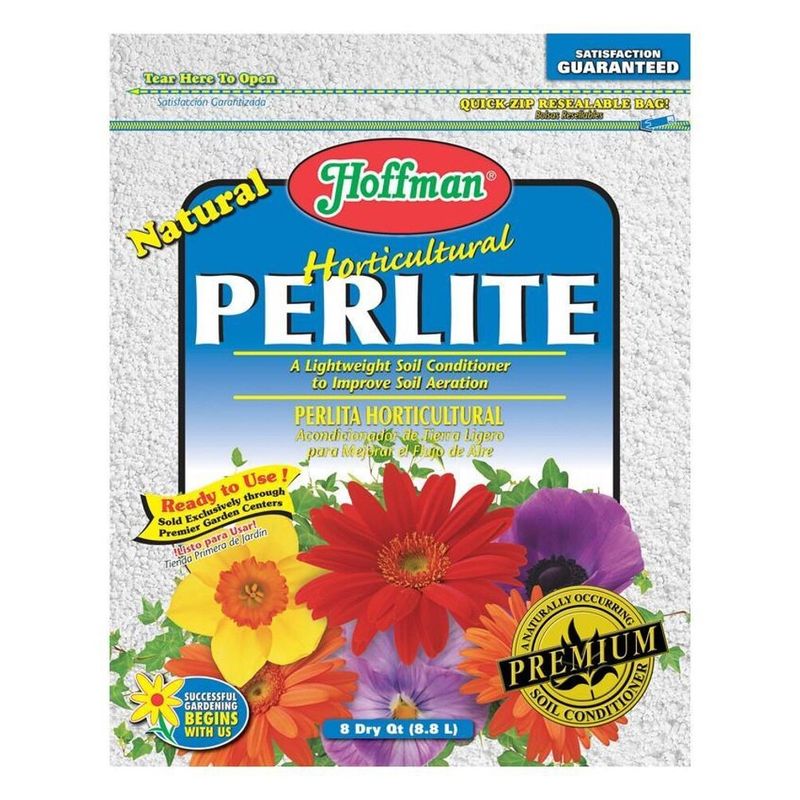 Hoffman Horticulture Perlite (8 qt)