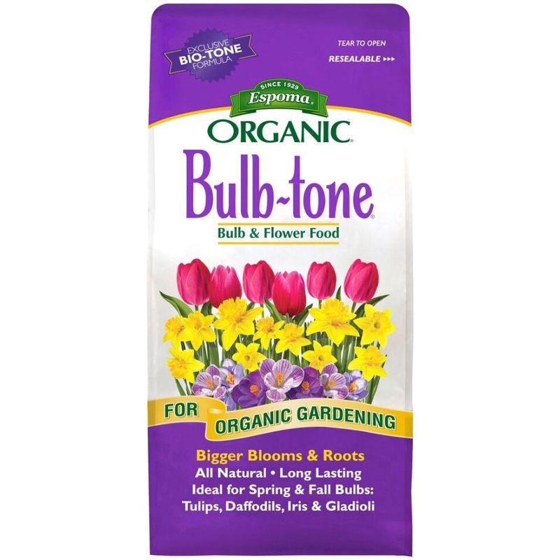 Espoma Bulb Tone Organic Fertilizer 3-5-3 (4 lb)