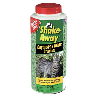 Shake-Away Coyote/Fox Urine Granuals (28.5 oz)