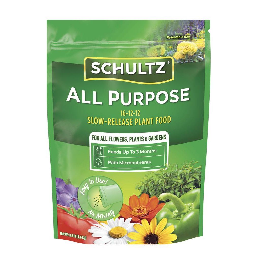Schultz All Purpose Fertilizer (3.5 lb)