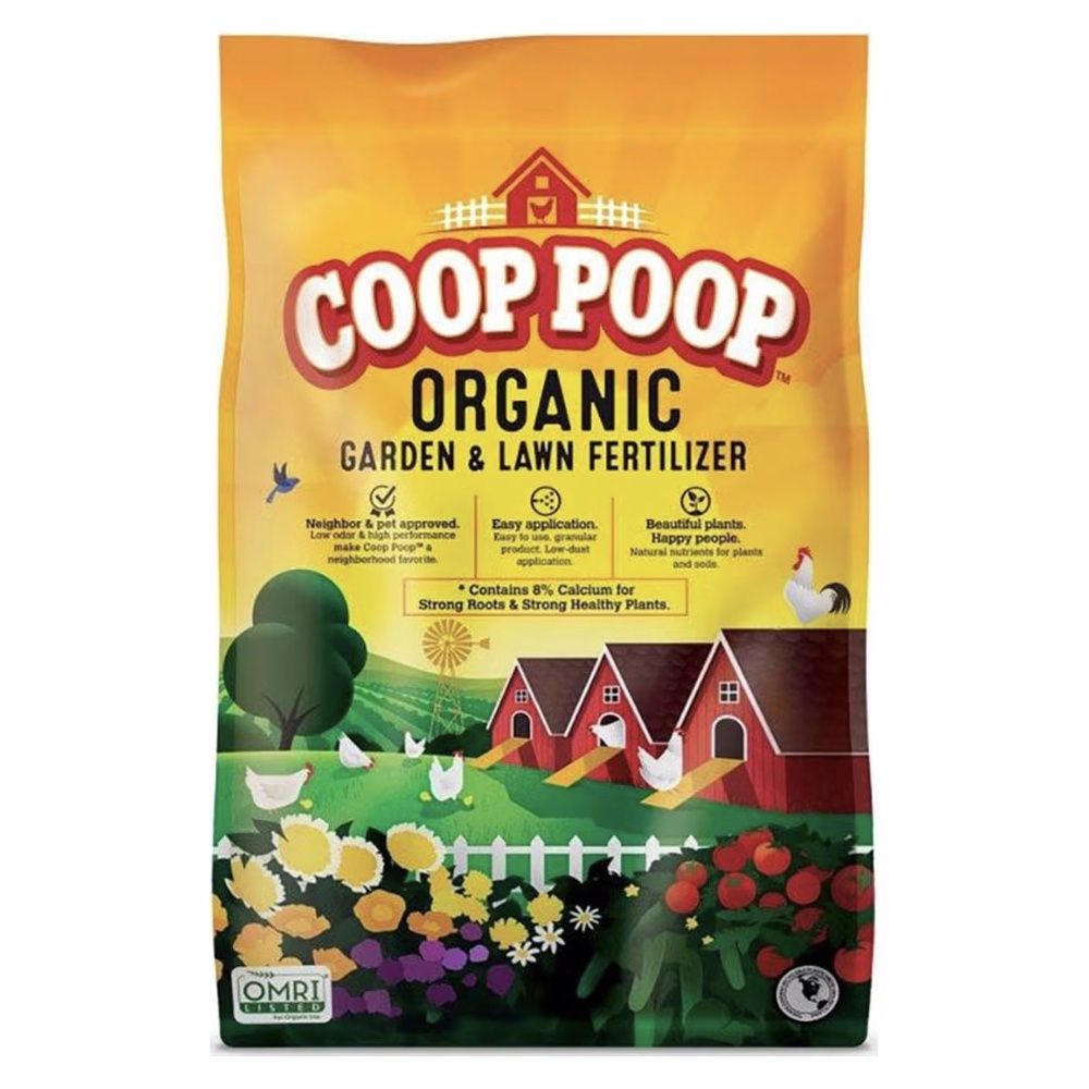 Coop Poop All Purpose Plant Food (40 lb)