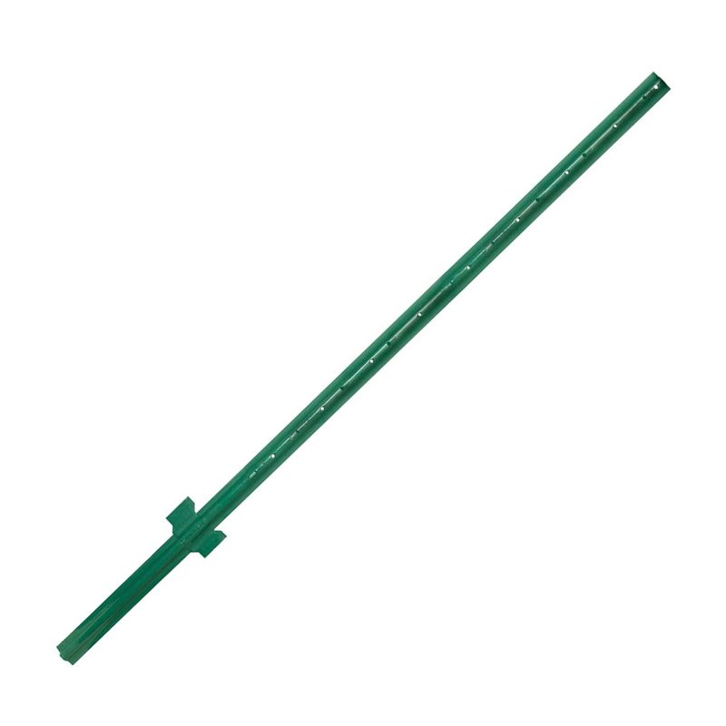 Light Duty Green Fence Post (6 ft)