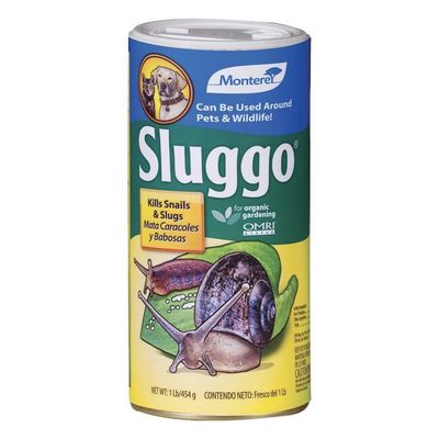 Monterey Sluggo (1 lb) Liberty Farm Home Garden Galion OH