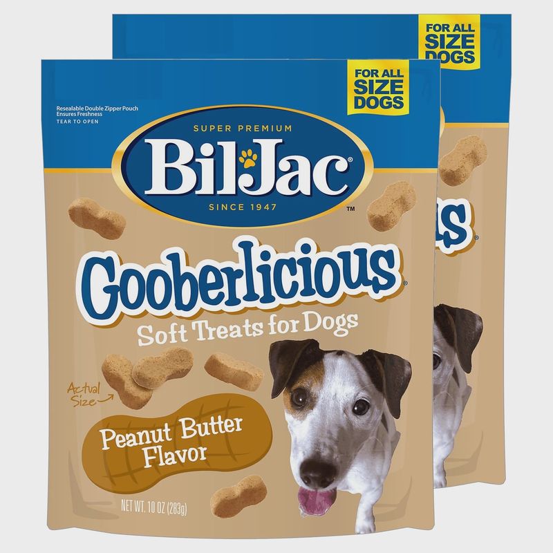 Bil-Jac Gooberlicious® (10 oz) 2-Pack
