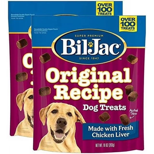 Bil-Jac Original Recipe (10 oz) - 2-Pack
