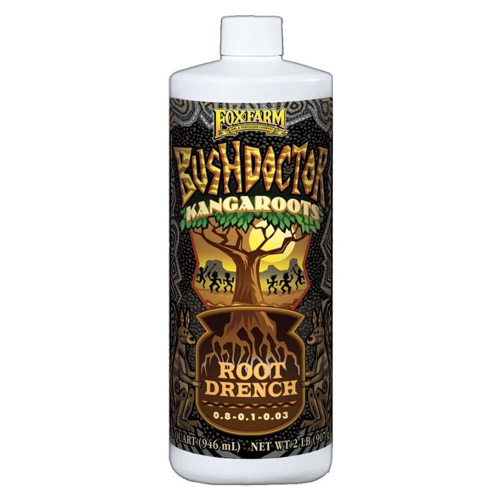 FoxFarm Bush Doctor® Kangaroots® (1 qt)